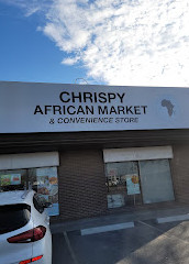 Chrispy Afrikaanse markt