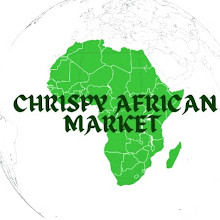 Marché africain croustillant