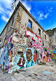 Rua do Ginjal Street Art