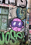 Rua do Ginjal Street Art