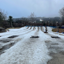 Mountain Creek Snow Tubing