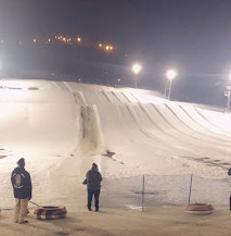 Mountain Creek Snow Tubing