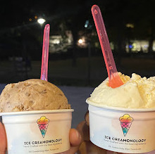 Ice Creamonology