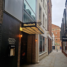 Blacklock Covent Garden