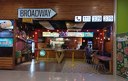Broadway Pizza - Centro comercial LuckyOne