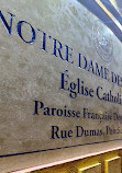 Notre Dame des Anges Church