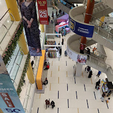 Dolmen Mall Tariq Road