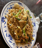 Thailändischer Snackbar-Vogel