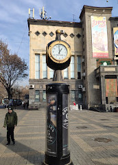 Charles Aznavour Square