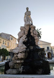 Fontana della Maremma assetata