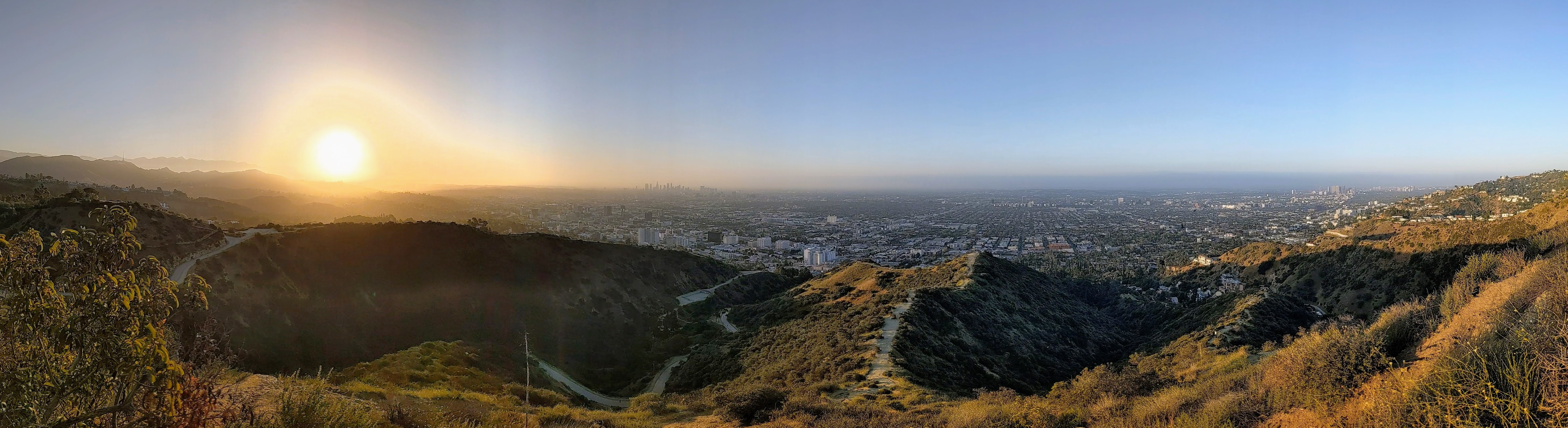 Runyon Canyon Flag