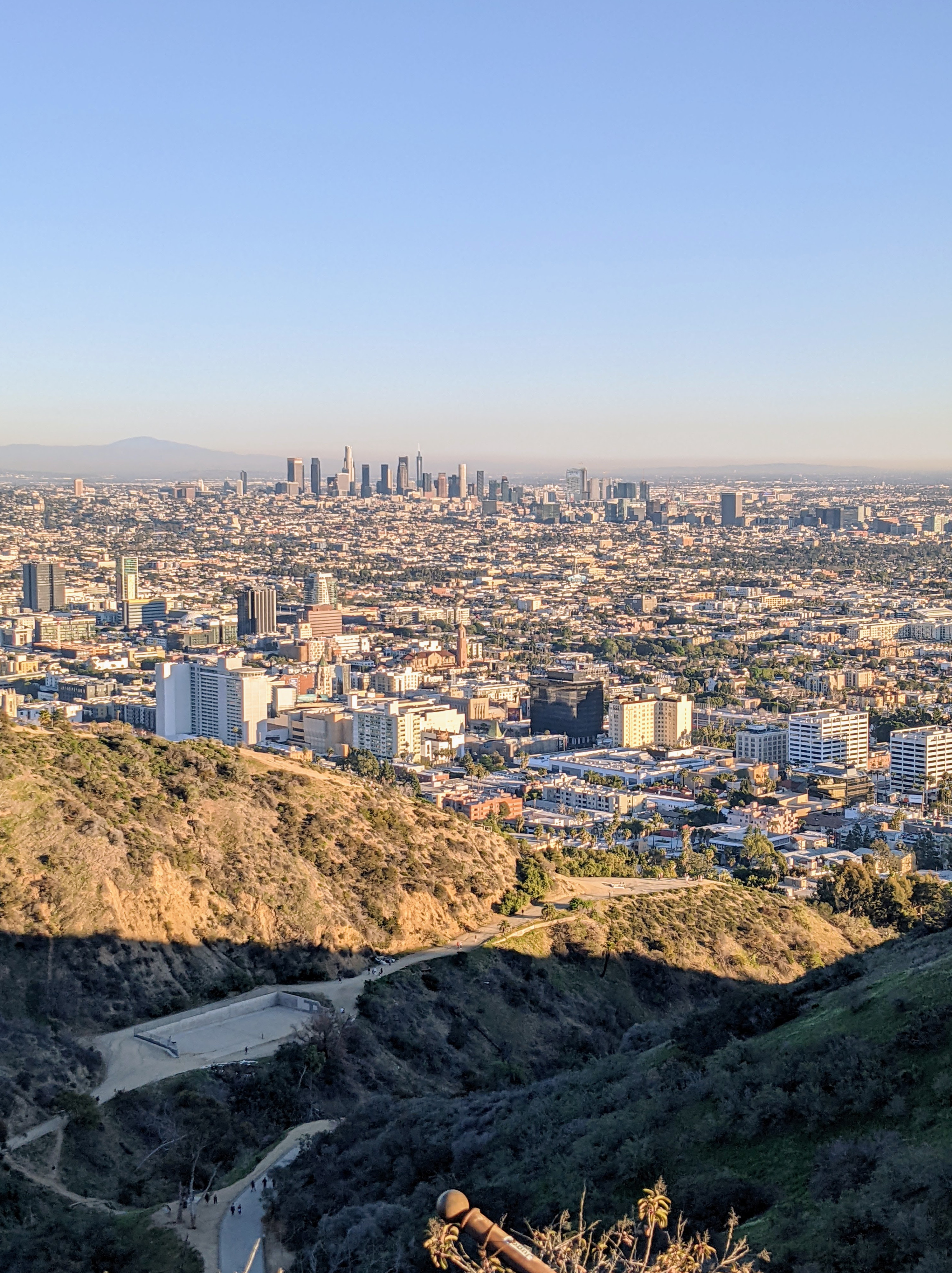 Runyon Canyon Flag