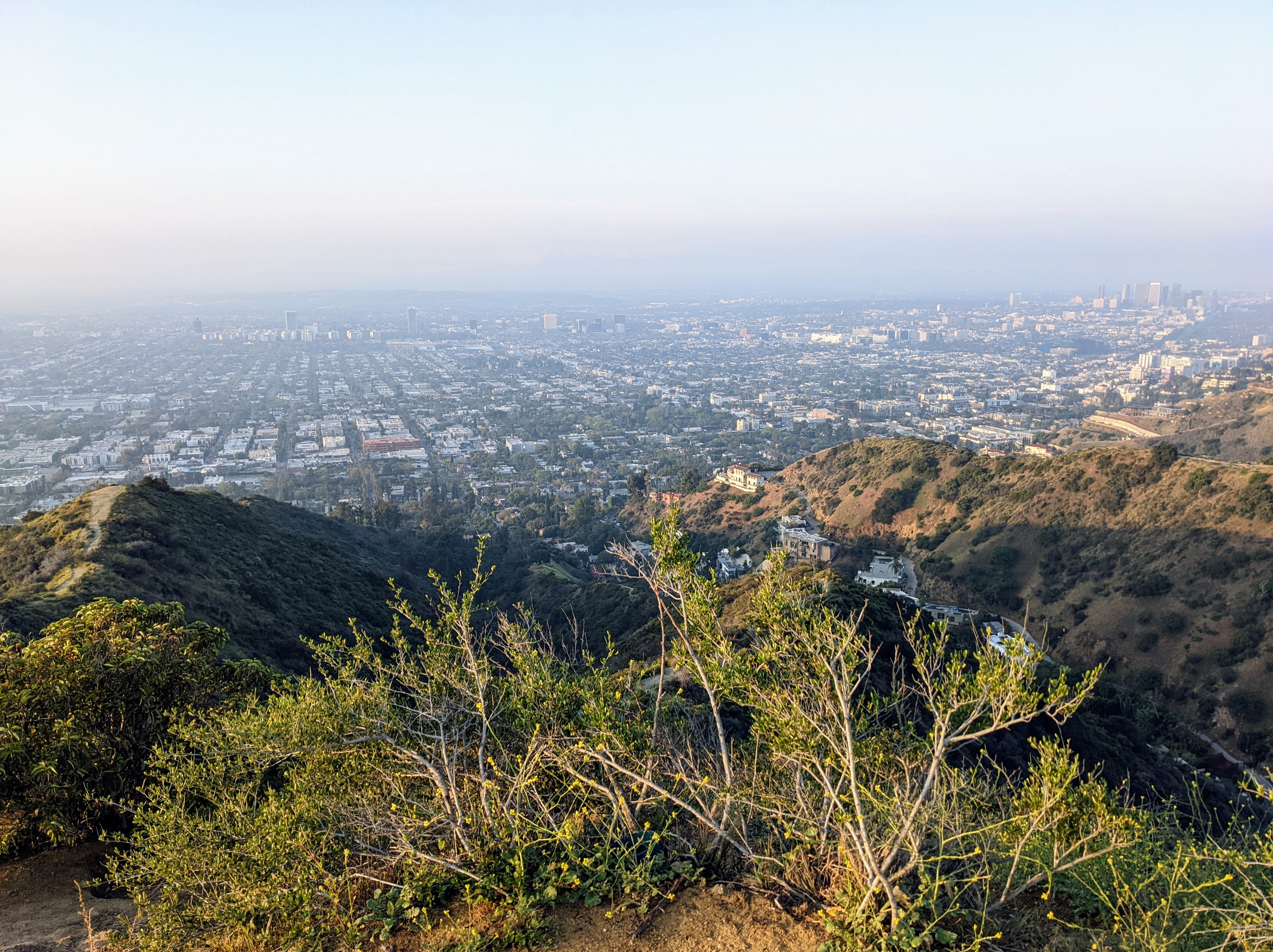 Runyon Canyon Flag