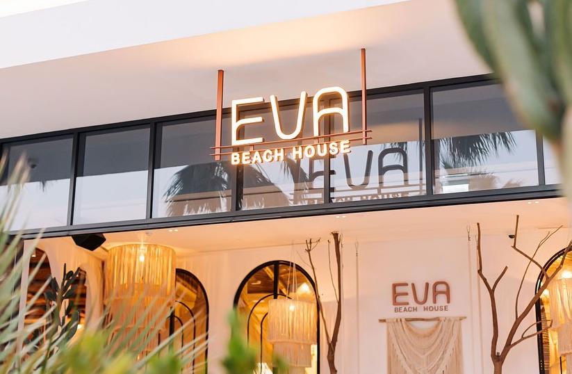 EVA Beach Restaurant