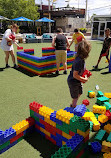 Downtown Container Park playground