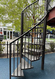 Downtown Container Park playground