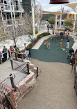 Downtown Container Park playground