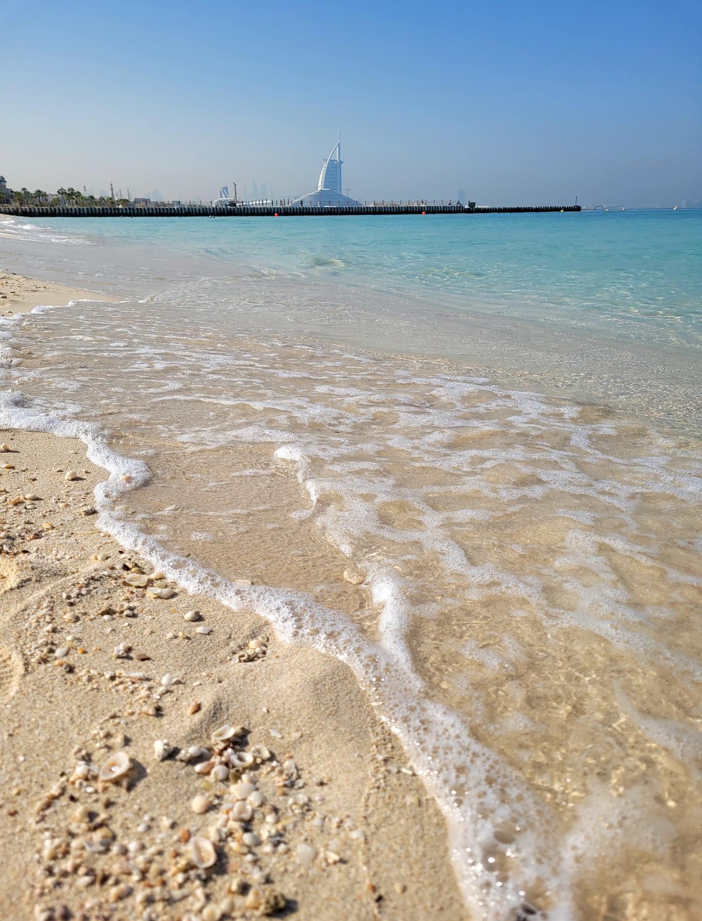 Jumeirah Beach