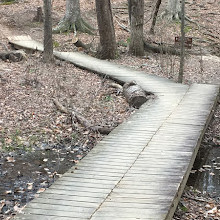 Nathaniel Greene Trail Head Lake Brandt Marina