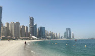 JBR Beach