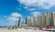 JBR Beach