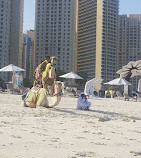 Praia JBR