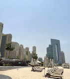 Praia JBR