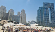 Plage JBR