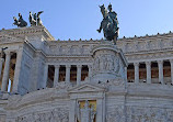 Goddess of Rome statue