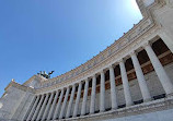 Goddess of Rome statue