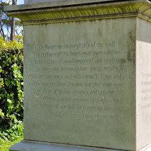 Monument to Lord Byron