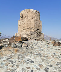 Peak of Al Rabi Mountain Trail