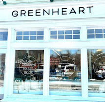 Greenheart Vienna