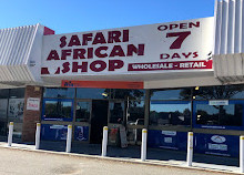 Safari African Shop