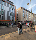 hub dell'hotel Premier Inn Edinburgh Royal Mile