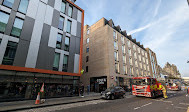 hub dell'hotel Premier Inn Edinburgh Royal Mile