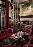 Kubbeli Saloon Tea Lounge