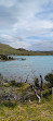 Sendero al catamaran hielos Patagonia