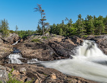 Moon River Falls