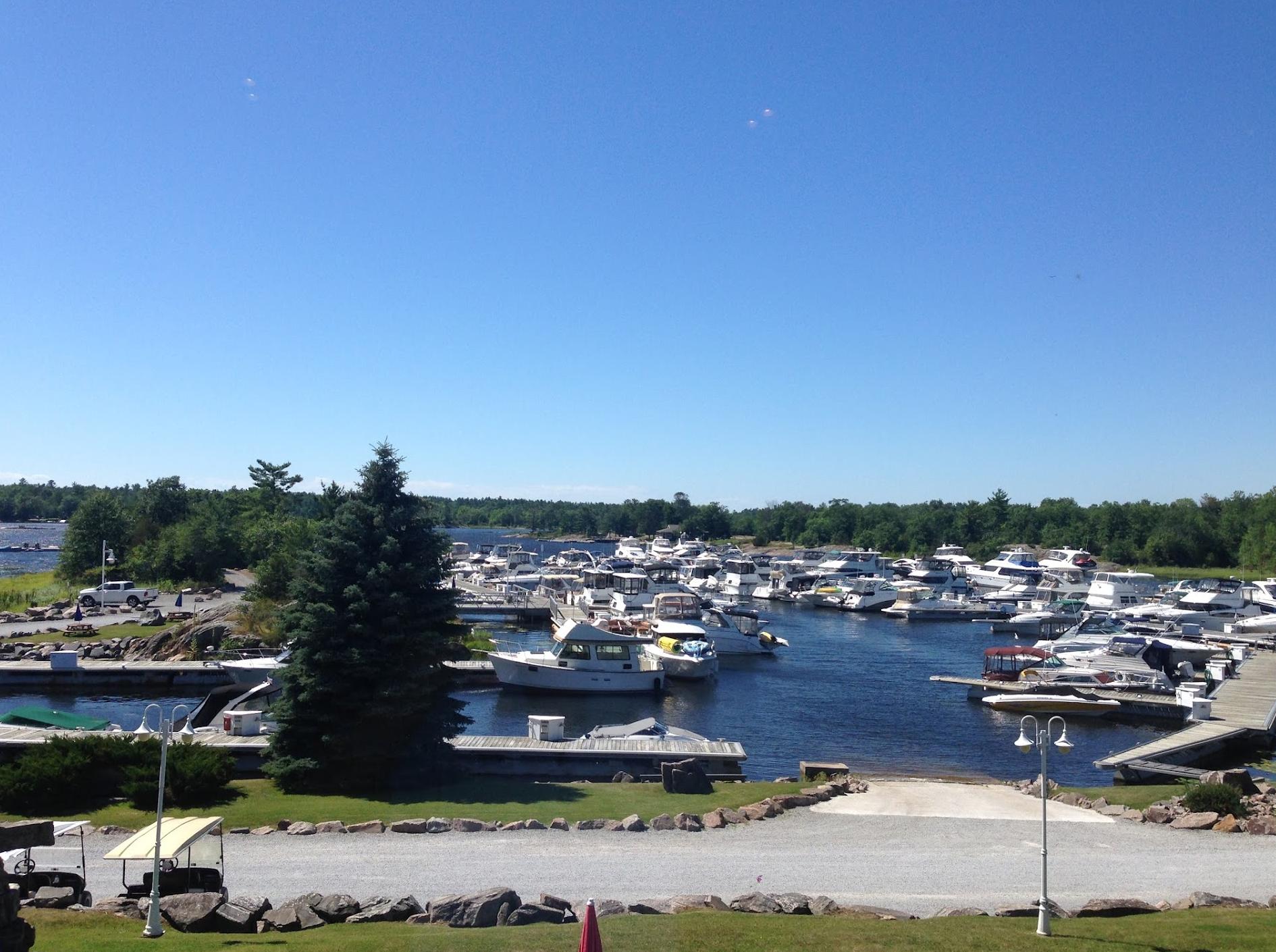 South Bay Cove Marina