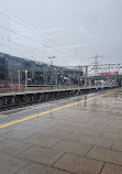 Stafford Town Centre Railway Station