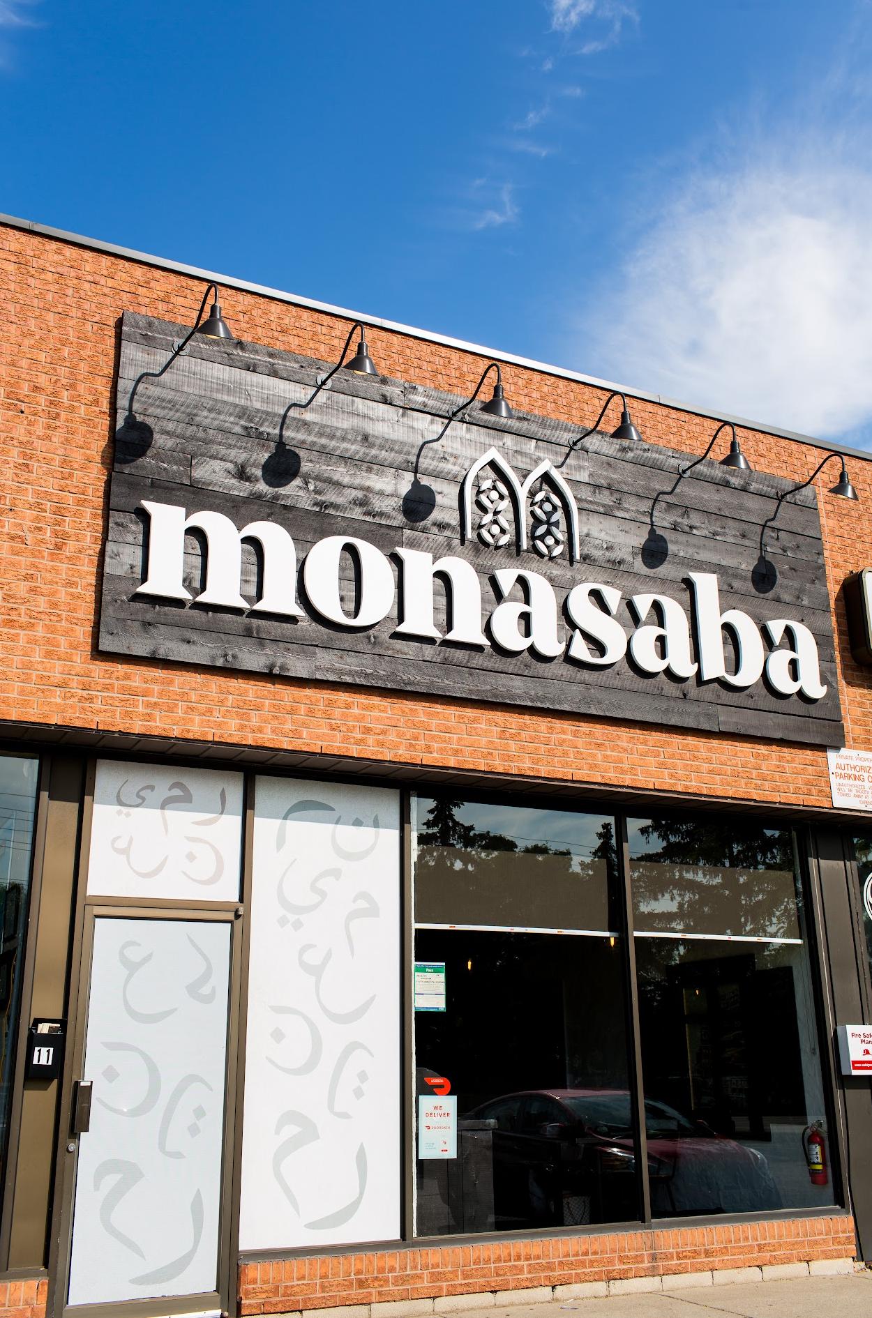 MONASABA