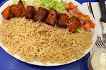 Kebab de Bamiyan