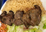 Kebab de Bamiyan