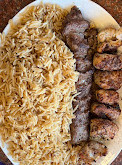 Kebab de Bamiyán