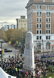 Victory Square Cenotaph