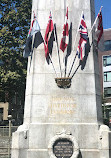 Victory Square Cenotaph