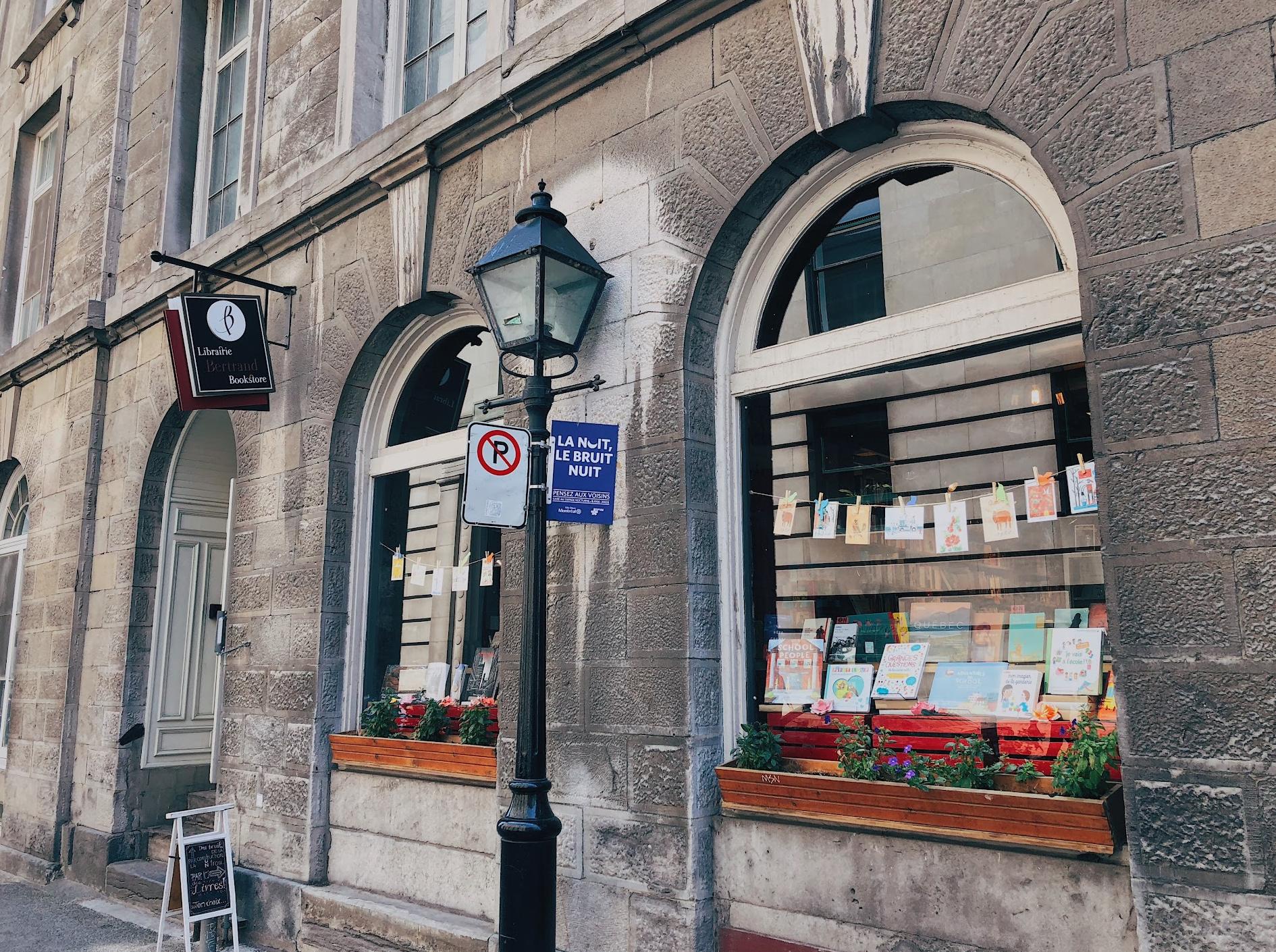 Librairie Bertrand