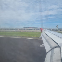 Taipei Taoyuan Airport Terminal 1