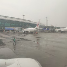 Guangzhou Baiyun International Airport